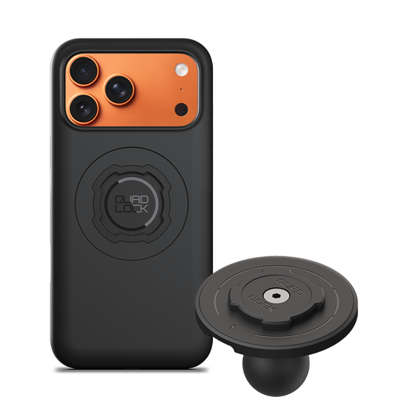 Ball Top Cap Adaptor Truck Kits - iPhone