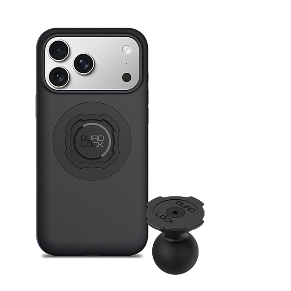 Ball Top Cap Adaptor 4x4 Car Kits - iPhone