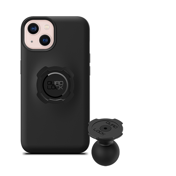 Ball Top Cap Adaptor 4x4 Car Kits - iPhone