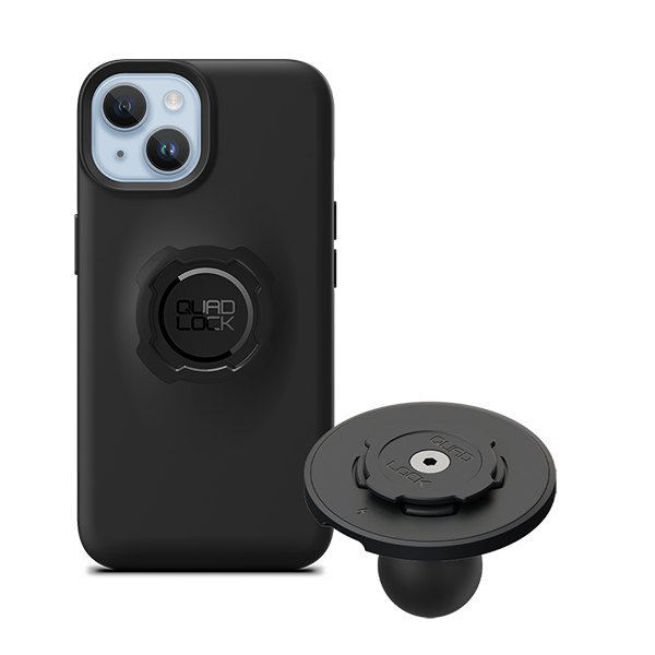 Ball Top Cap Adaptor Car Kits - iPhone