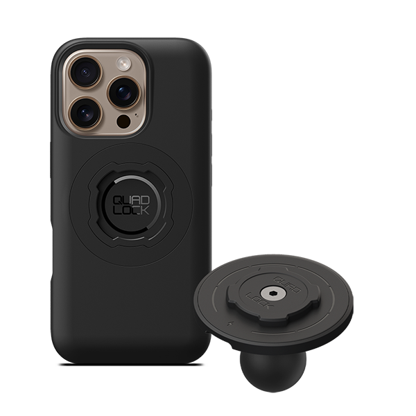 Ball Top Cap Adaptor Car Kits - iPhone
