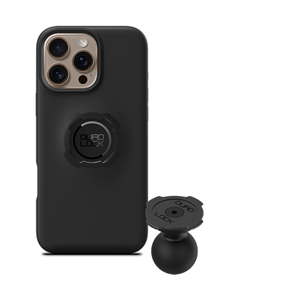 Ball Top Cap Adaptor 4x4 Car Kits - iPhone