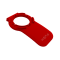 Lever Mounts - Coloured Levers