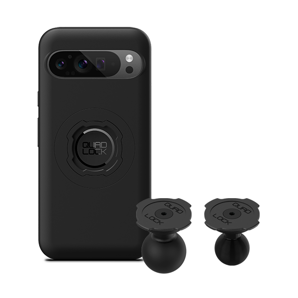 Ball Top Cap Adaptor Car Kits - Pixel