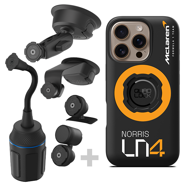 Car Kits - Lando Norris Edition