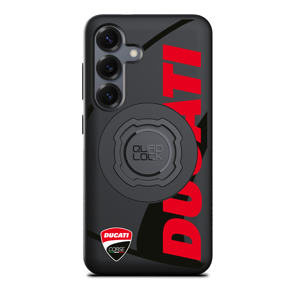 MAG Cases - Ducati Corse Edition
