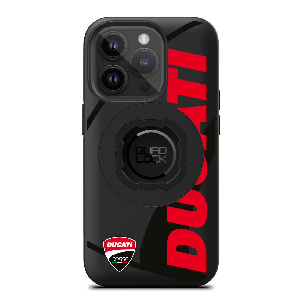 MAG Cases - Ducati Corse Edition